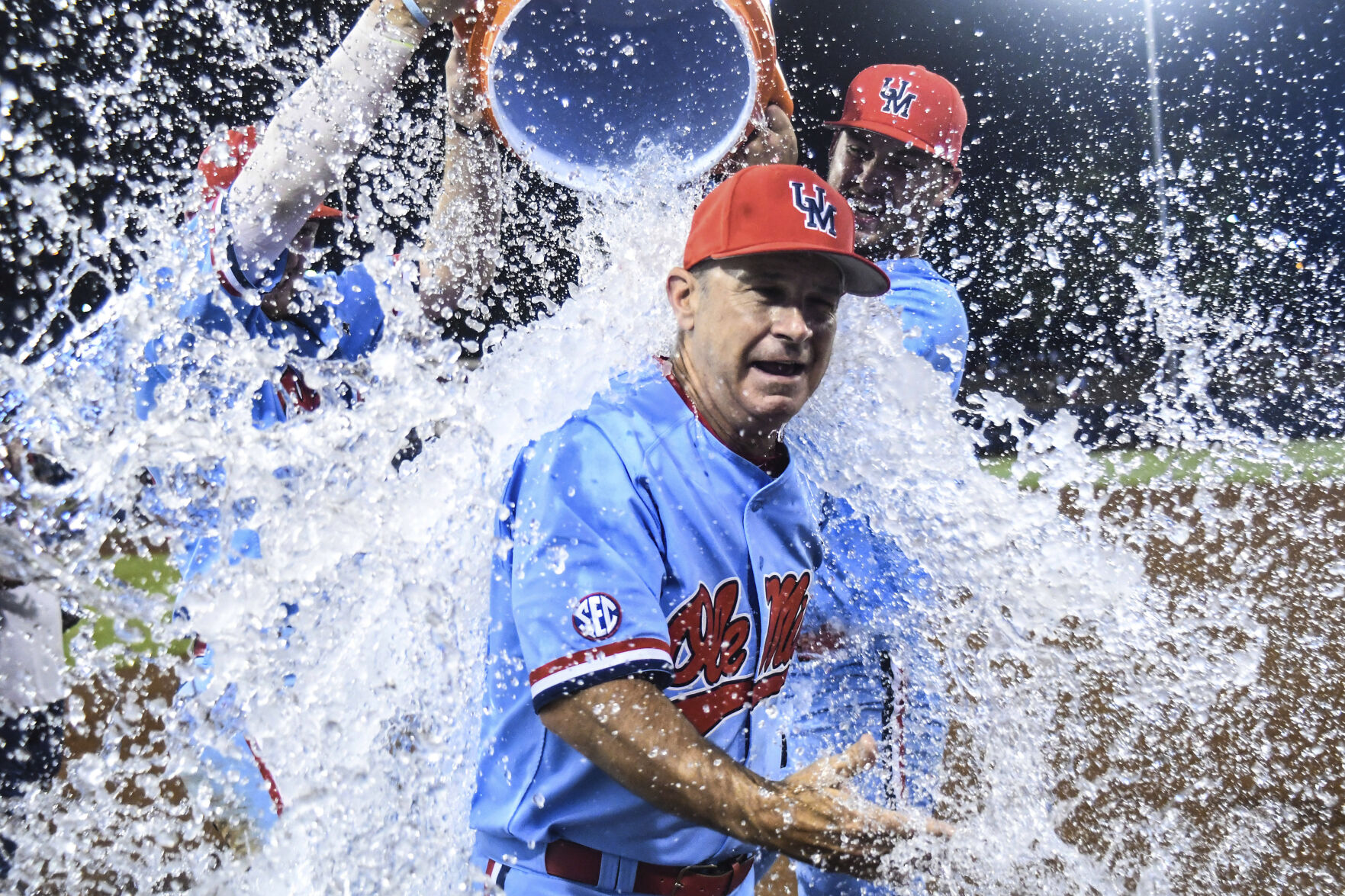 NCAA Mississippi Jacksonville St Baseball